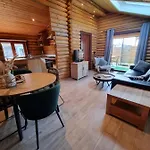 Finse Woning Op De Tulpenweide Сasa de vacaciones Breezand (North Holland)