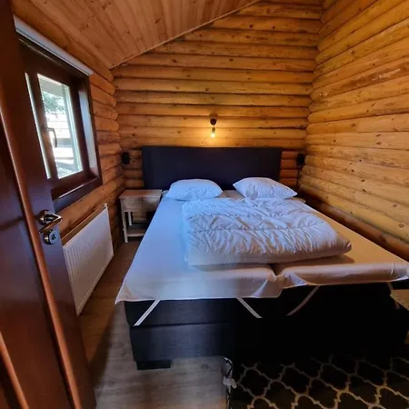 別荘 Finse Woning Op De Tulpenweide Breezand