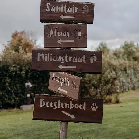 Finse Woning Op De Tulpenweide *