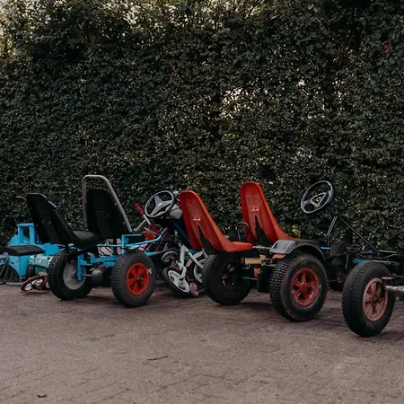 Finse Woning Op De Tulpenweide