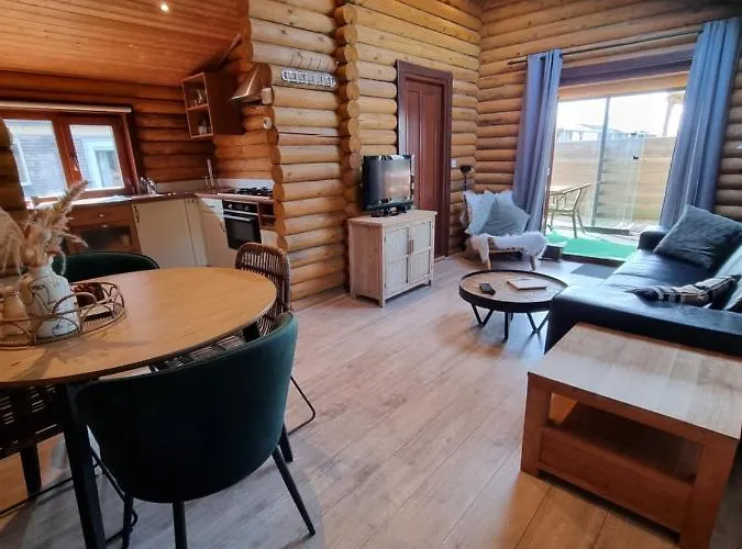 Finse Woning Op De Tulpenweide Vakantiehuis Breezand