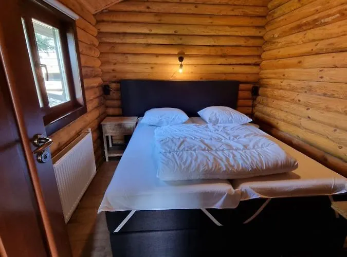 Vakantiehuis Finse Woning Op De Tulpenweide Breezand