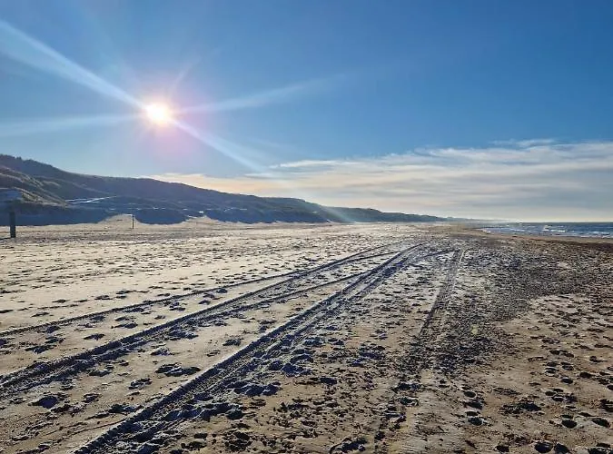 Finse Woning Op De Tulpenweide 펜션 *