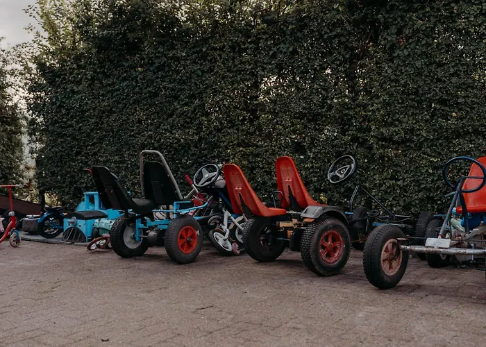 Finse Woning Op De Tulpenweide