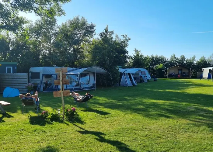 Finse Woning Op De Tulpenweide