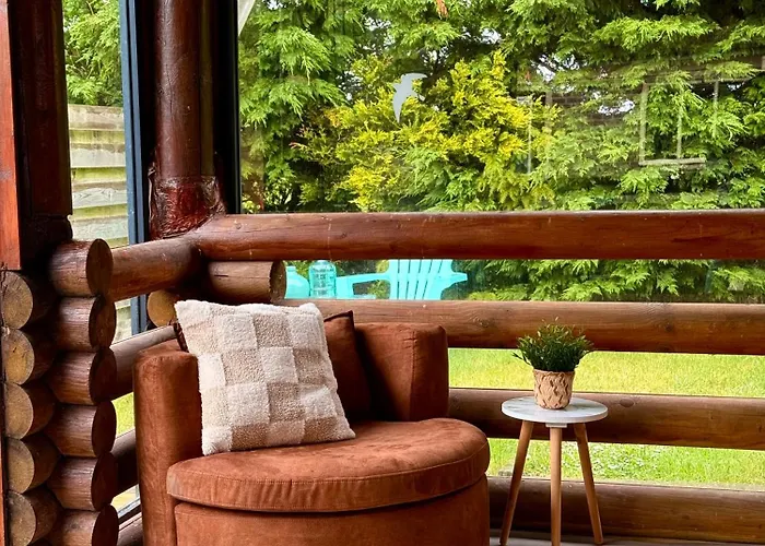 Finse Woning Op De Tulpenweide