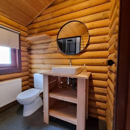 Finse Woning Op De Tulpenweide