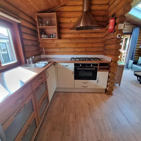 Finse Woning Op De Tulpenweide בית נופש Breezand