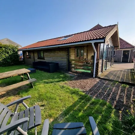 Finse Woning Op De Tulpenweide * Breezand
